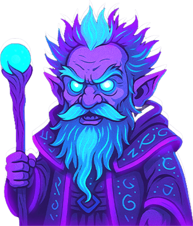 Archmage persona illustration